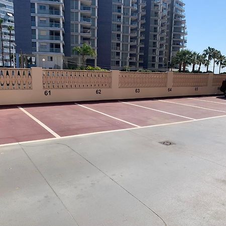 Service Apart Lazaro Topacio 3 Calpe Eksteriør billede