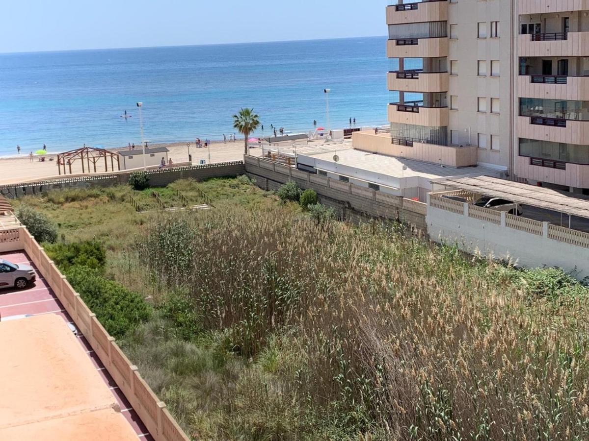 Service Apart Lazaro Topacio 3 Calpe Eksteriør billede