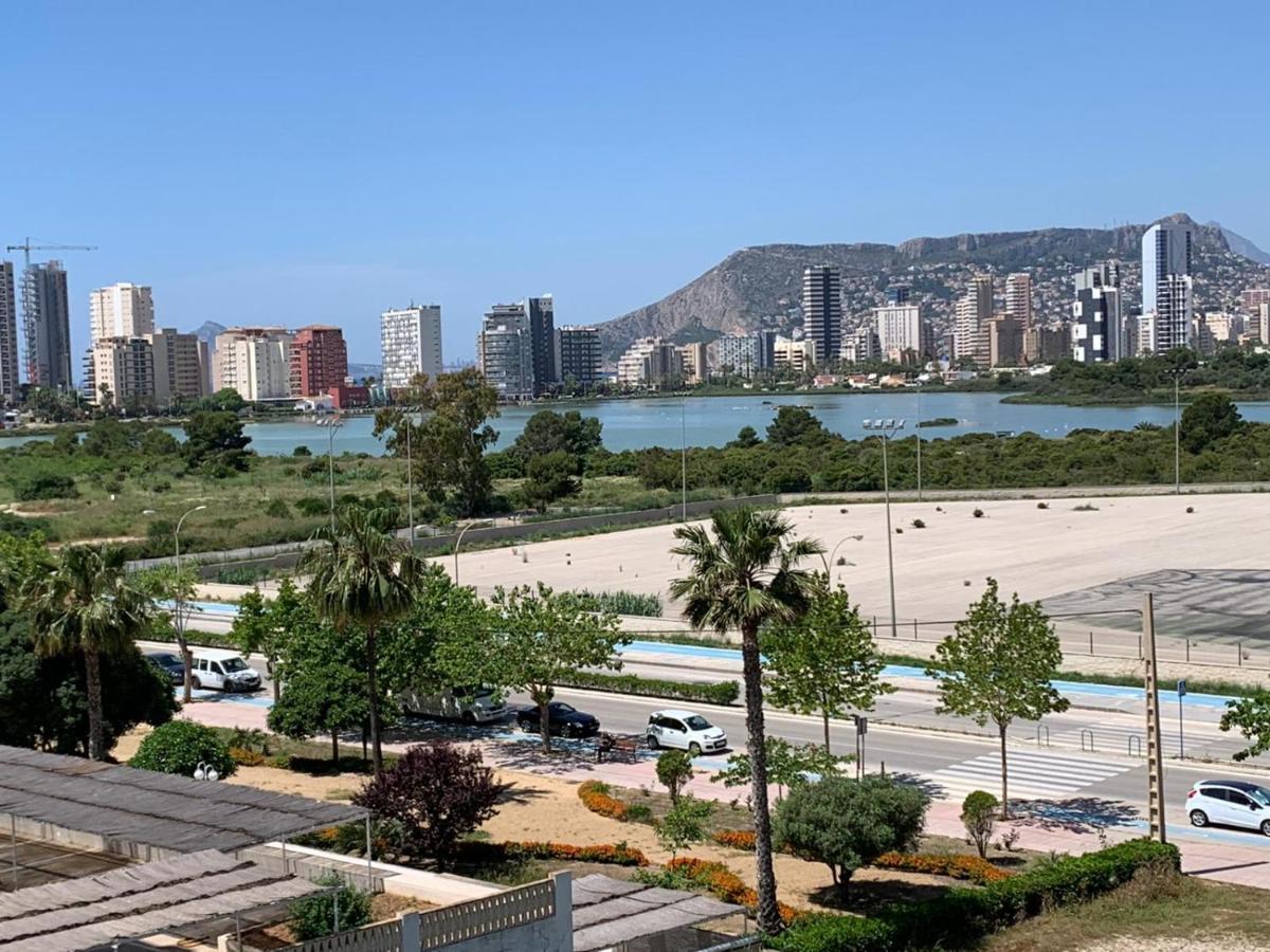 Service Apart Lazaro Topacio 3 Calpe Eksteriør billede