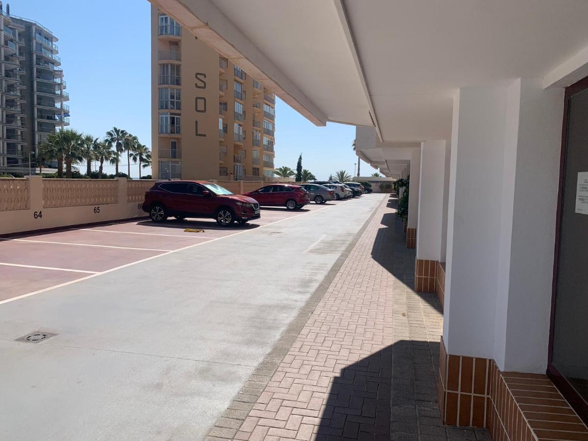 Service Apart Lazaro Topacio 3 Calpe Eksteriør billede