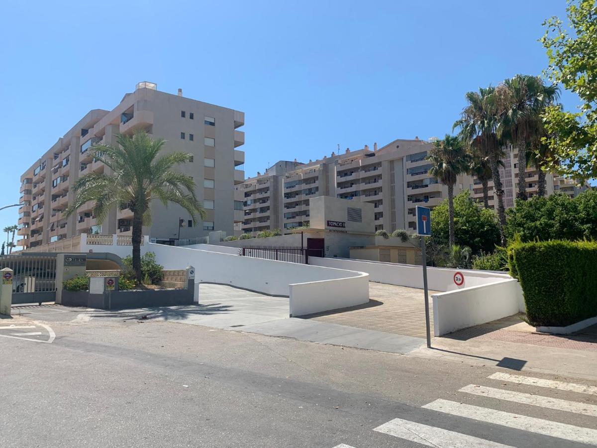 Service Apart Lazaro Topacio 3 Calpe Eksteriør billede