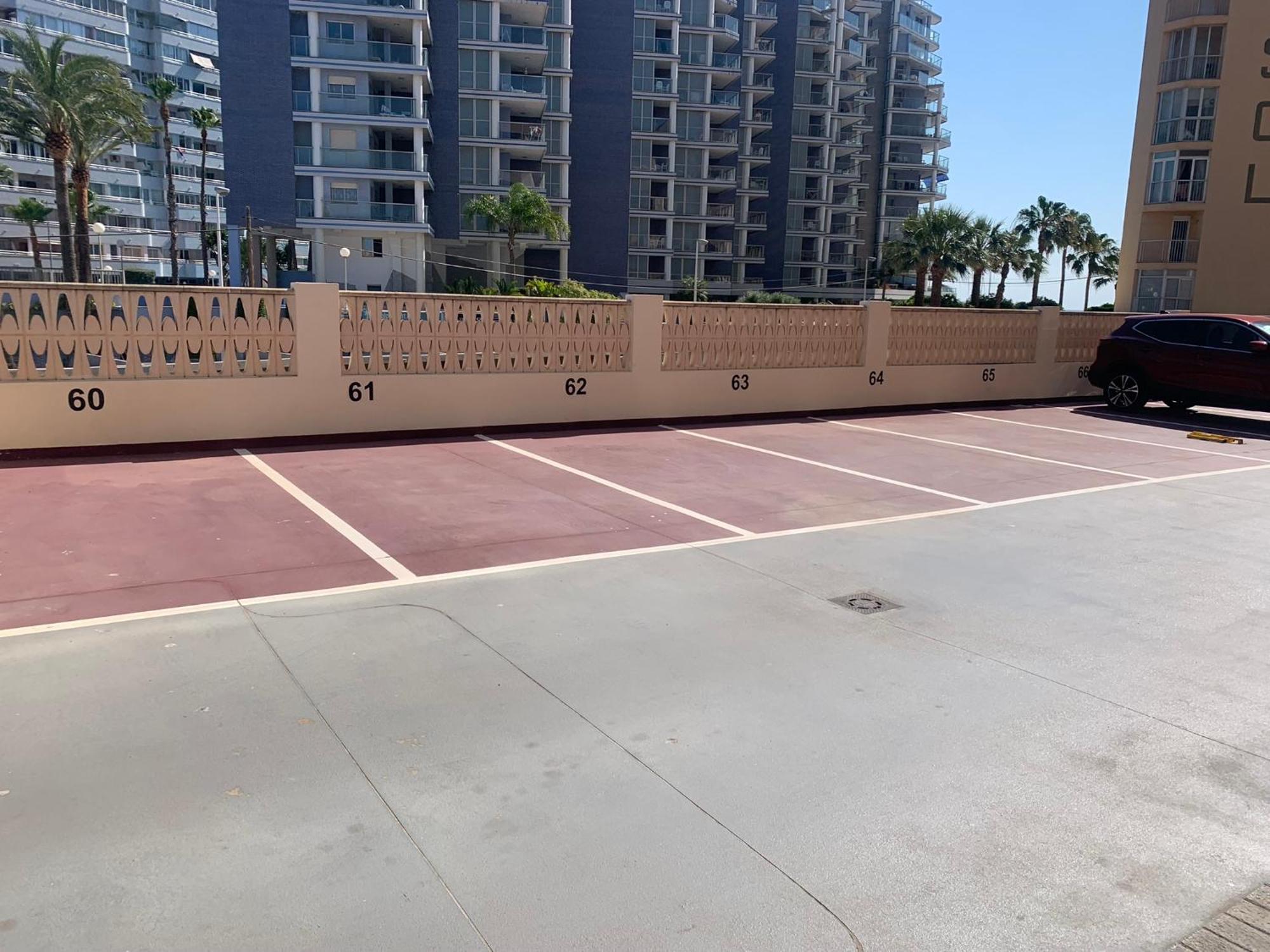 Service Apart Lazaro Topacio 3 Calpe Eksteriør billede