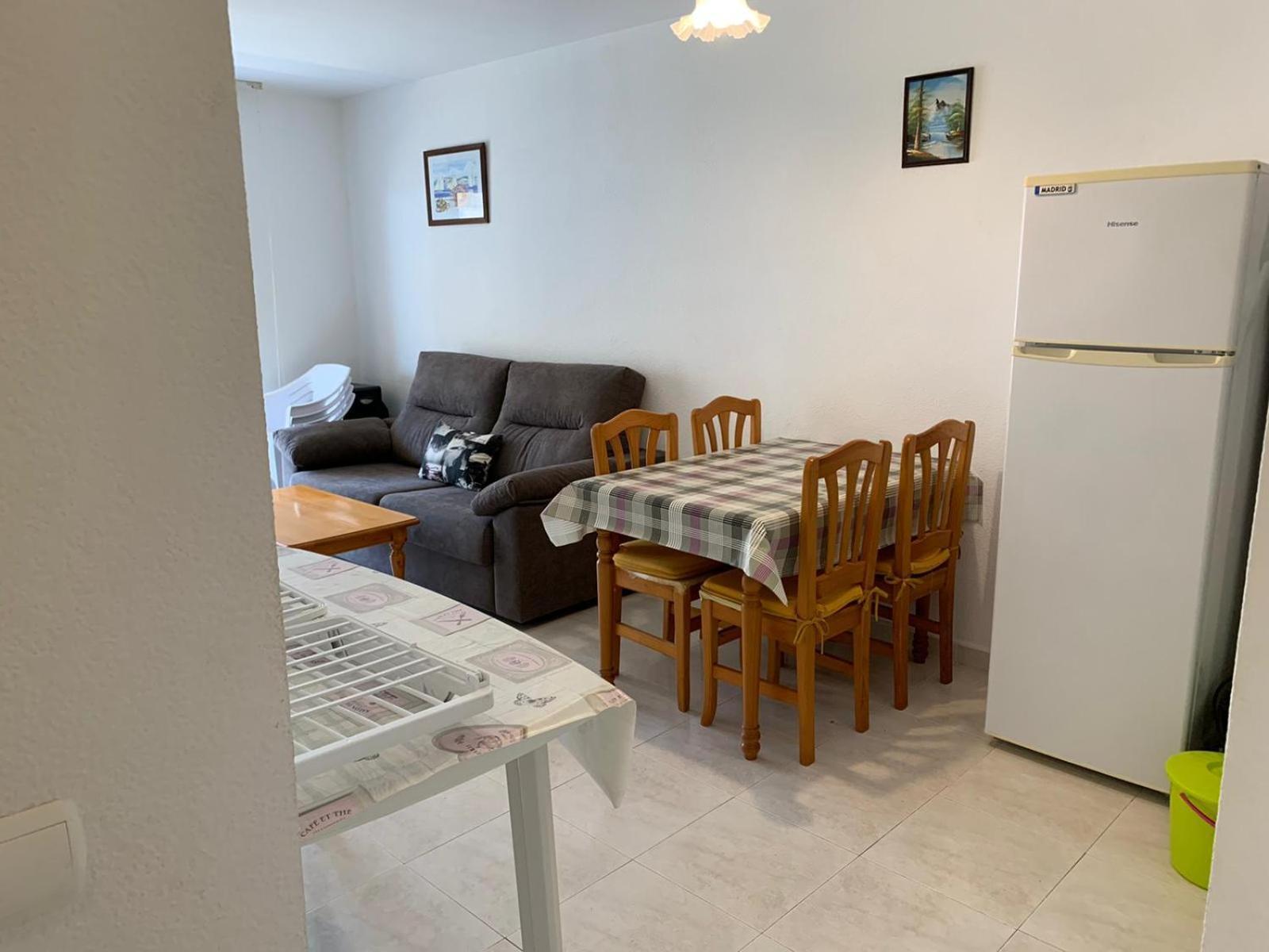 Service Apart Lazaro Topacio 3 Calpe Eksteriør billede